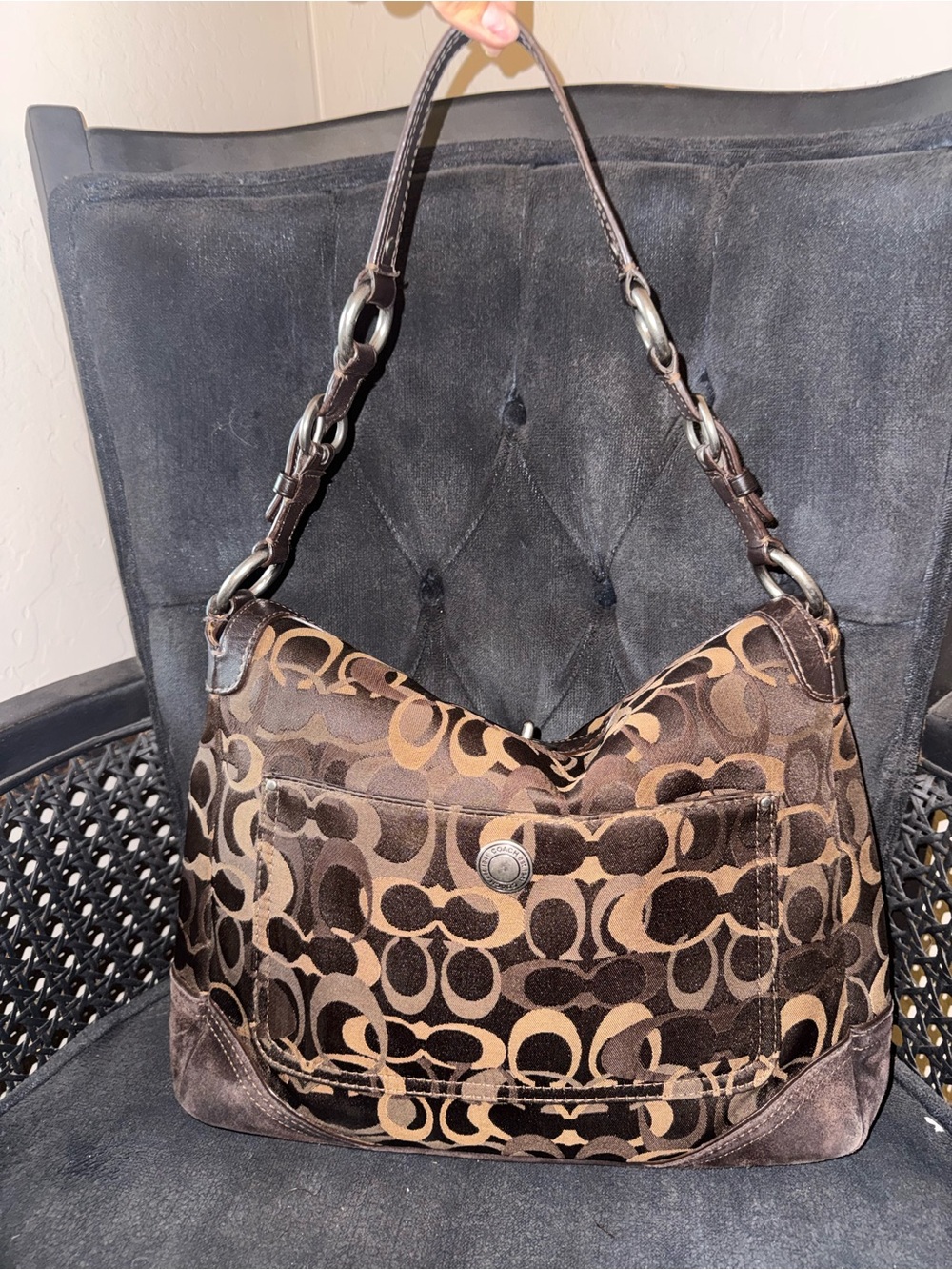 Coach Chelsea Hobo Bag